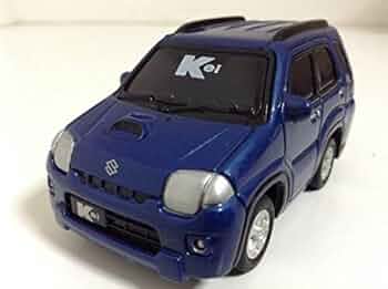 ミニカー Kei Amazon | スズキ Kei ケイ 5ドア HN11S 12S 22S 1999年式